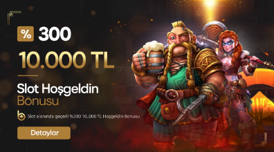 betriyal-slot-hosgeldin