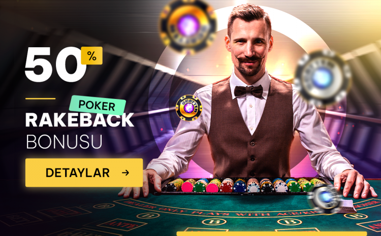 betine rakeback