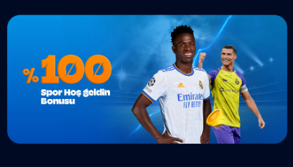 betnef-spor-hosgeldin