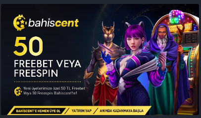 bahiscent deneme bonusu