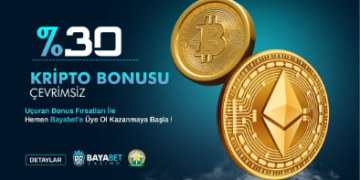 bayabet kripto bonusu