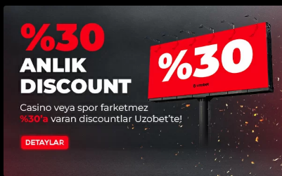 uzobet-discount-bınusu