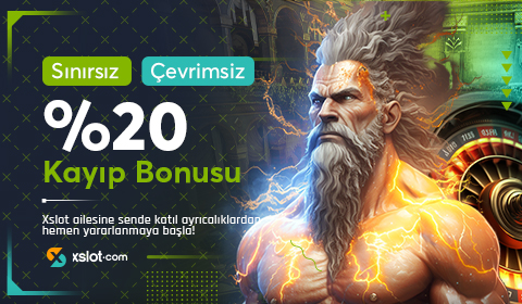 xslot-kayip
