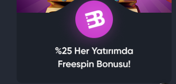 betibom freespin