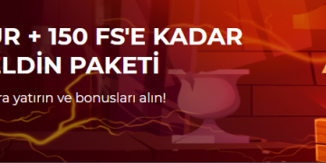 megapari hoşgeldin