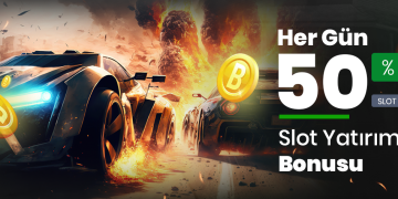 betwild slot yatırım bonusu