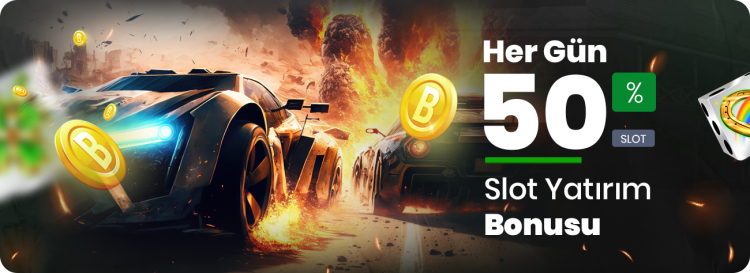 betwild slot yatırım bonusu