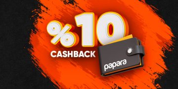 bizbet papara cashback