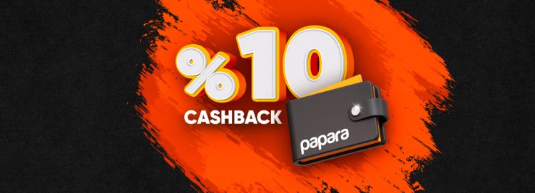 bizbet papara cashback