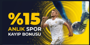 heybet spor kayıp bonusu