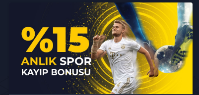 heybet spor kayıp bonusu