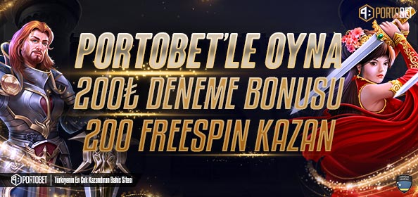 Portobet deneme bonusu