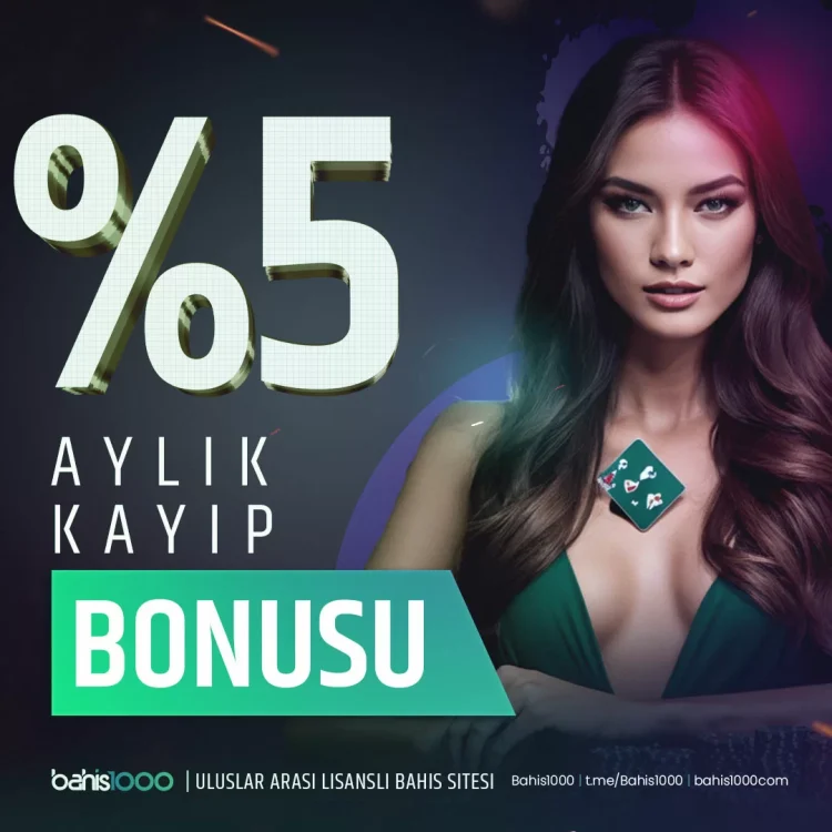 bahis1000 aylik kayip