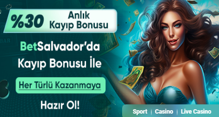 betsalvadaor aylik kayip bonus