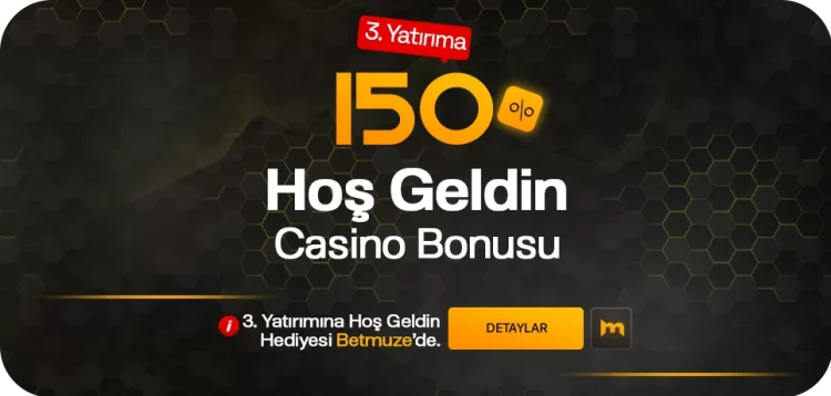 betmuze casino hosgeldin