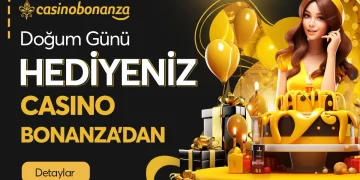 Casino Bonanza Doğum Günü Bonusu casino bonanza dogum gunu