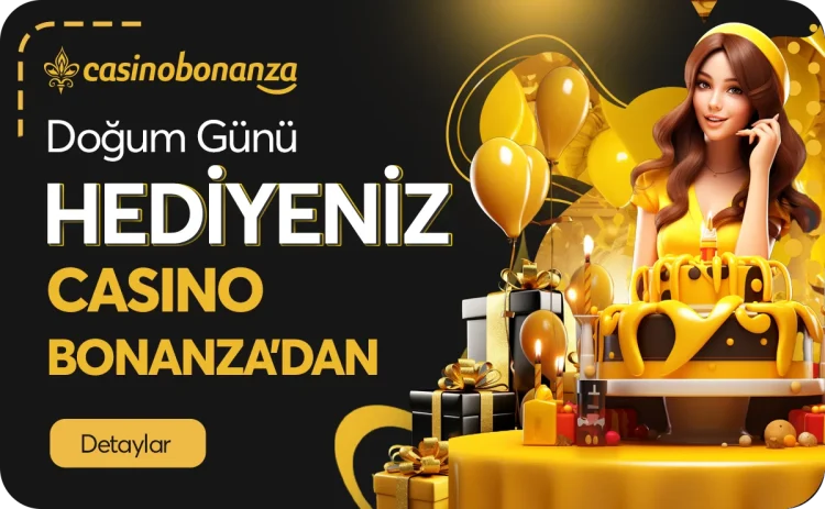 casino bonanza dogum gunu