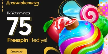 casino bonanza freespin