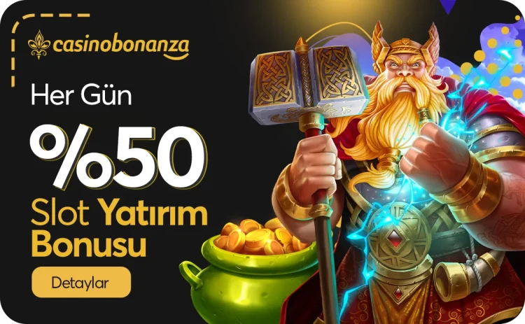 casino bonanza slot yatirim
