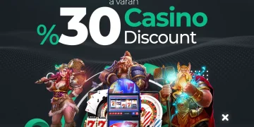 kordonbet casino discount