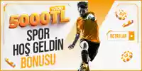 Spor Hosgeldin Bonusu MobilePromo