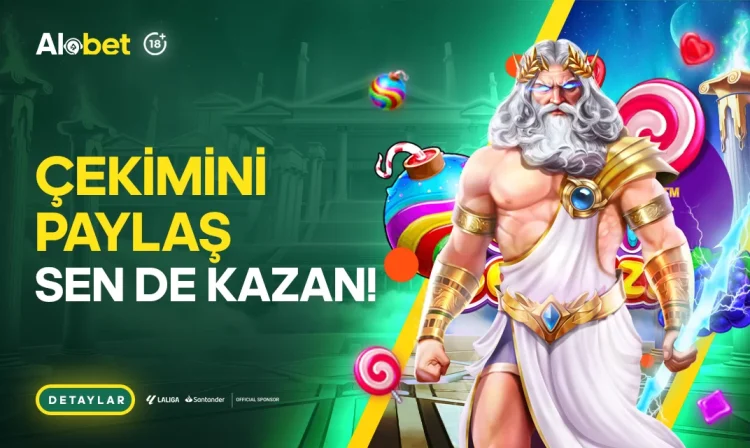 alobet cekim