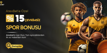 arexbet cevrimsiz spor