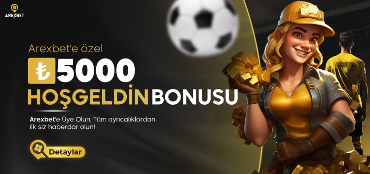 arexbet hosgeldin