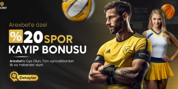 arexbet kayip