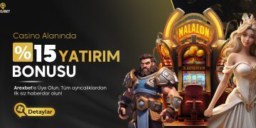 arexbet yatirim
