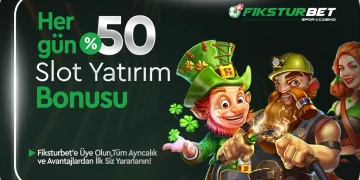 fiksturbet slot