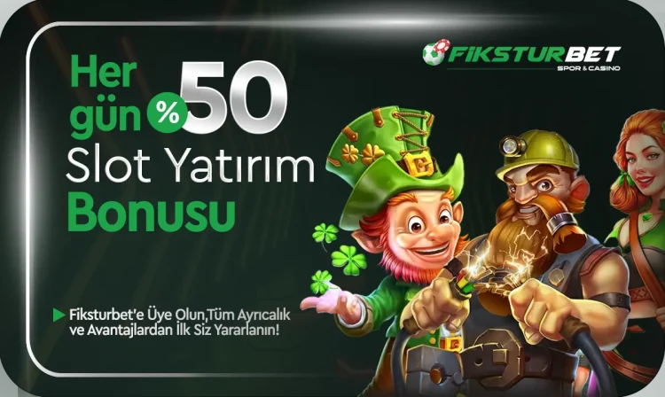 fiksturbet slot