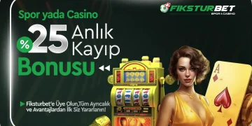 fiksturbet spor casino kayip