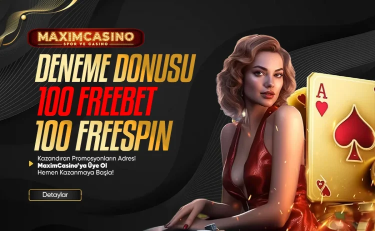 maximcasino deneme