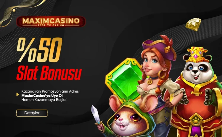 maximcasino slot