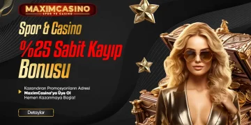 maximcasino spor kayip