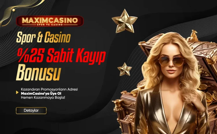maximcasino spor kayip