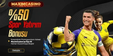 maximcasino spor yatirim