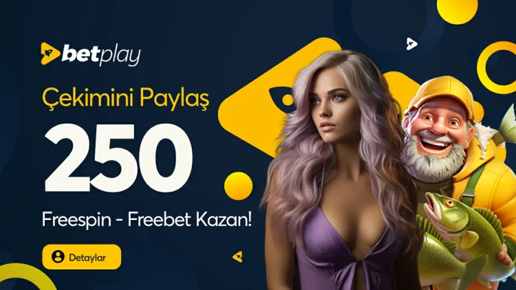 betplay cekim paylas