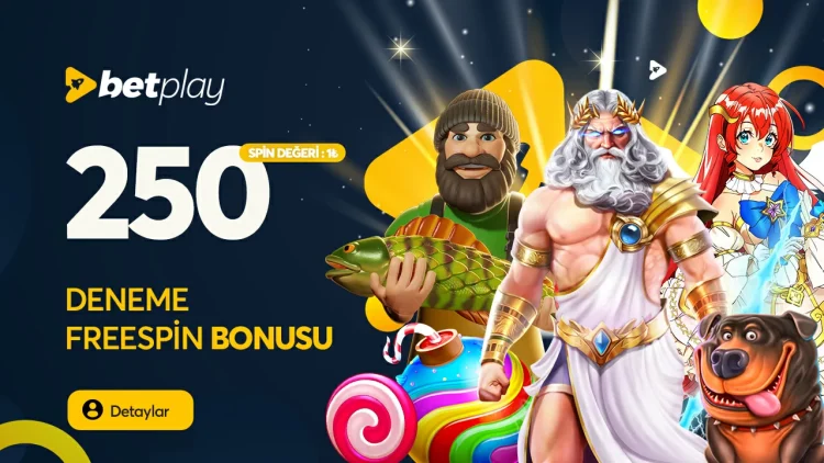 betplay freespin