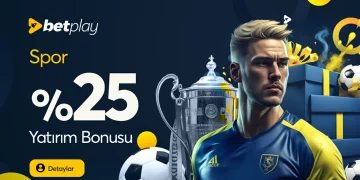 betplay spor yatirim