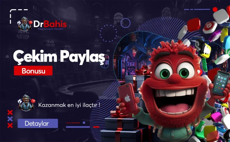 drbahis cekim