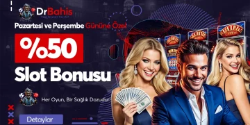 drbahis slot yatirim
