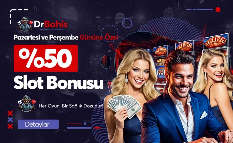 drbahis slot yatirim