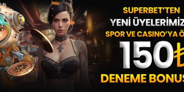 superbet deneme bonusu