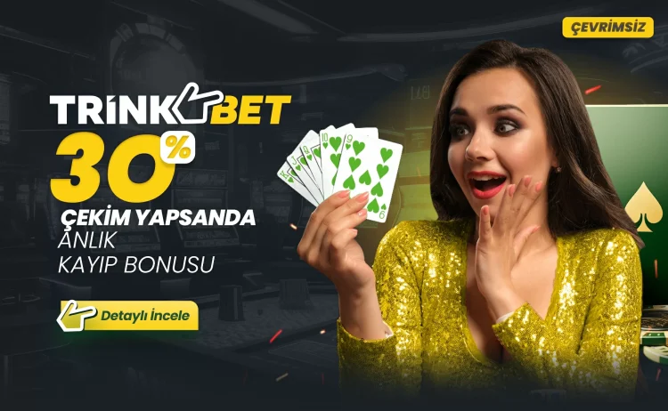 trinkbet casino kayip