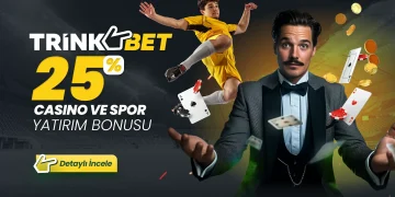 trinkbet casino yatirim