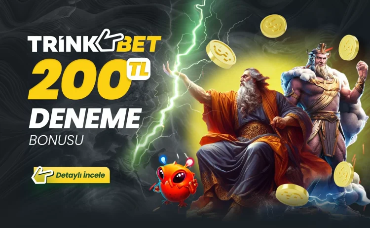 trinkbet deneme