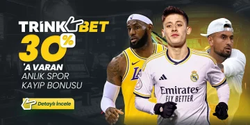 trinkbet spor kayip