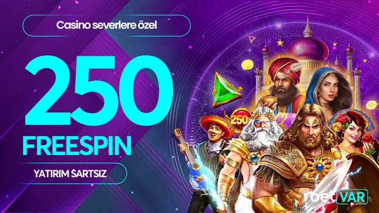 betvar freespin